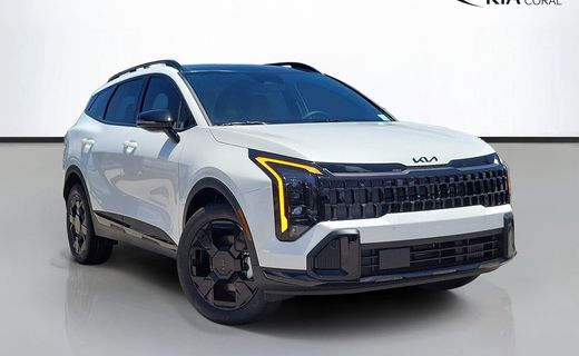 2027 Kia Sportage X Line
