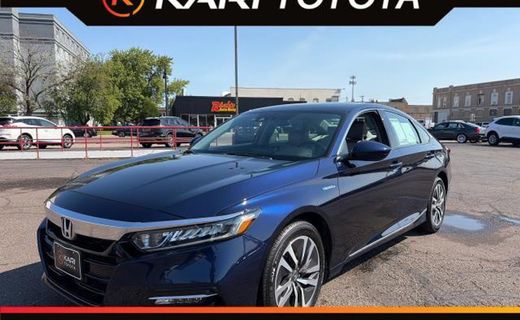 2019 Honda Accord EX