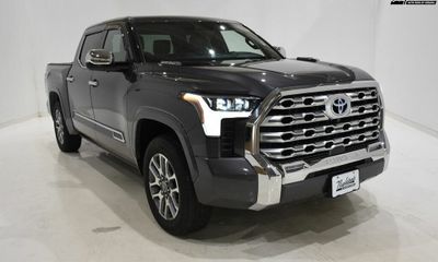 2022 Toyota Tundra 1794