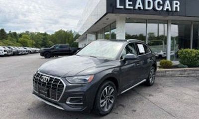 2021 Audi Q5 Quattro Premium