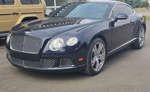 2012 Bentley Continental