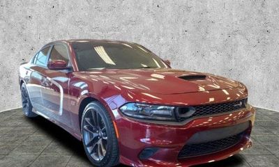 2021 Dodge Charger Scat Pack