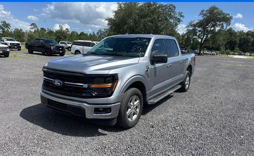 2025 Ford F-150 XLT