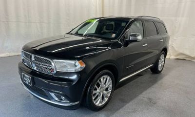 2014 Dodge Durango Citadel