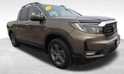 2023 Honda Ridgeline