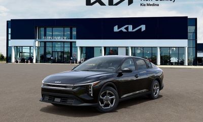 2026 Kia K4