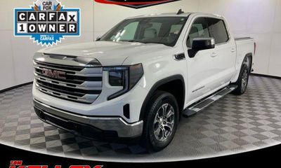 2024 GMC Sierra SLE