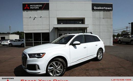 2023 Audi Q7 Quattro Premium