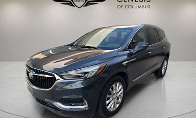 2019 Buick Enclave Premium