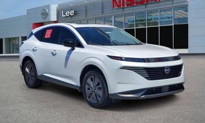 2025 Nissan Murano SL