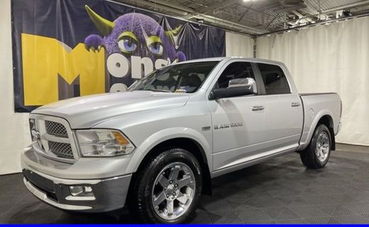 2011 Dodge RAM