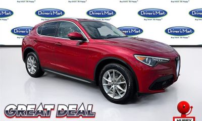 2019 Alfa Romeo Stelvio TI