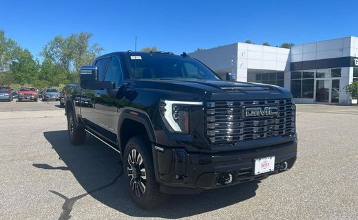 2026 GMC Sierra HD Denali Ultimate