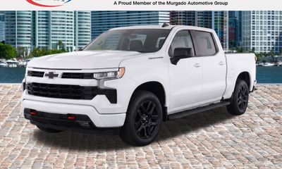 2024 Chevrolet Silverado RST