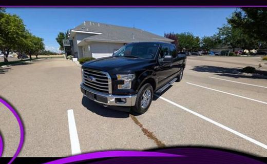2017 Ford F-150
