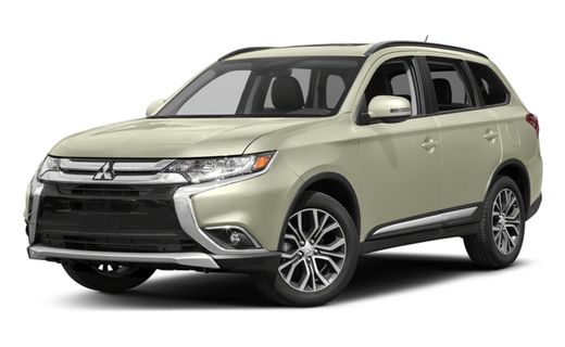 2016 Mitsubishi Outlander