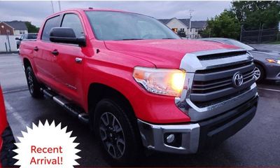 2015 Toyota Tundra SR5 Grade