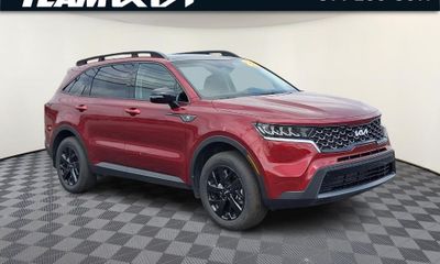 2023 Kia Sorento S