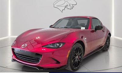 2025 Mazda MX-5 Club