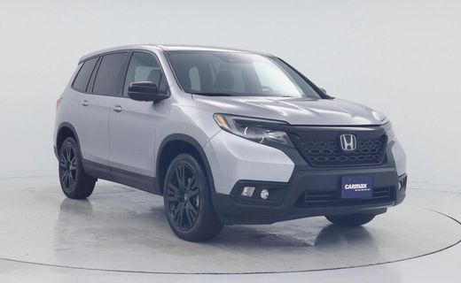 2021 Honda Passport Sport