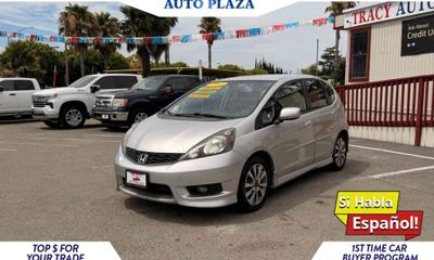 2012 Honda FIT Sport