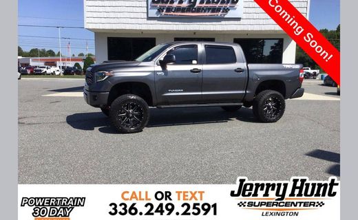 2019 Toyota Tundra SR5 Grade
