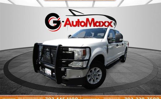 2022 Ford F-250