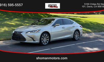 2019 Lexus ES 350