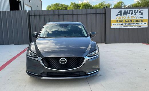 2019 Mazda MAZDA6 Grand Touring Reserve
