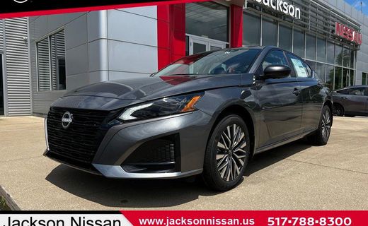 2026 Nissan Altima SV