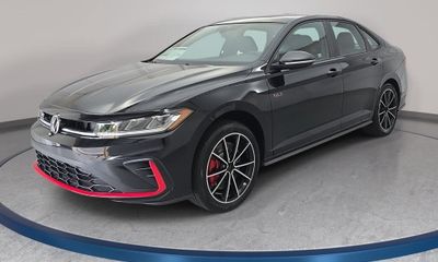 2026 Volkswagen Jetta Gli Autobahn