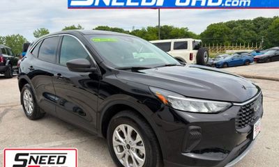 2024 Ford Escape Active