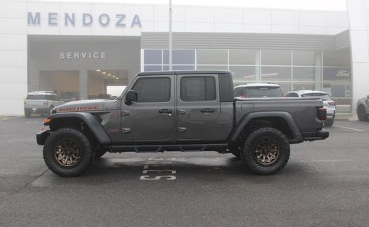 2024 Jeep Gladiator Mojave