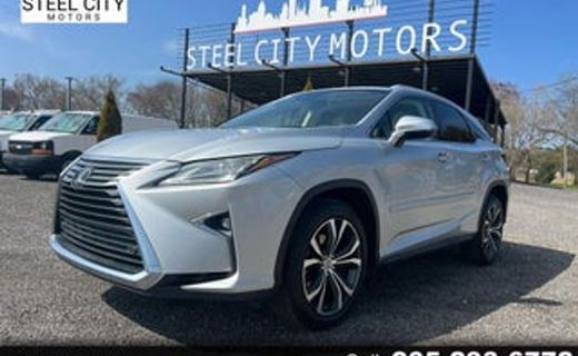 2017 Lexus RX 350