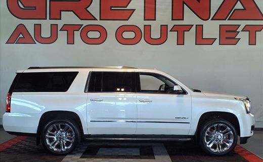 2018 GMC Yukon XL Denali