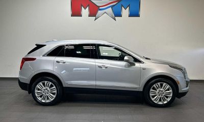 2019 Cadillac XT5 Premium Luxury