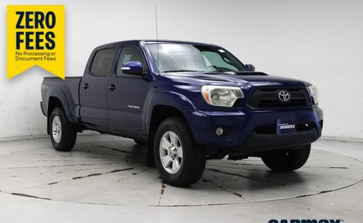 2015 Toyota Tacoma Delux Grade