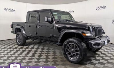 2020 Jeep Gladiator Sport