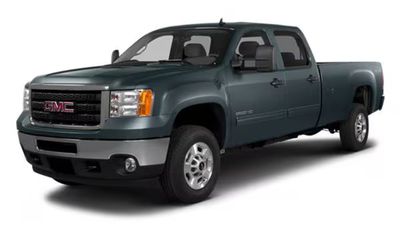 2014 GMC Sierra SLT