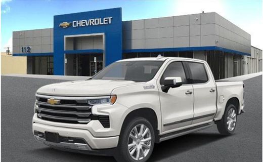 2026 Chevrolet Silverado High Country