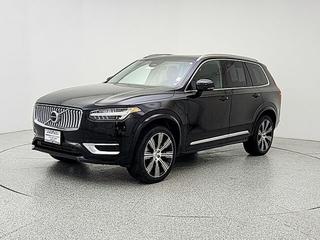 2025 Volvo XC90 Ultra Bright
