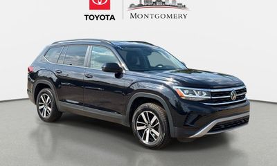 2022 Volkswagen Atlas SE