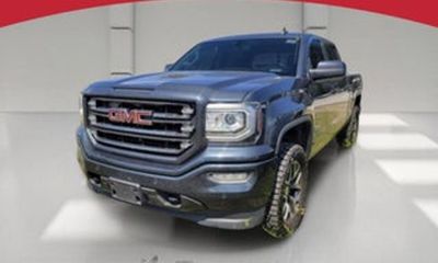 2018 GMC Sierra Denali