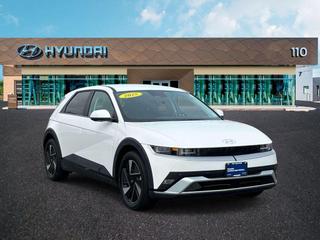 2025 Hyundai Ioniq 5 SE