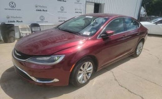 2016 Chrysler 200 Limited