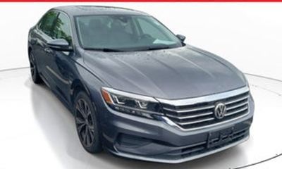 2021 Volkswagen Passat SE