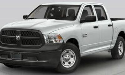 2022 Ram 1500 SLT