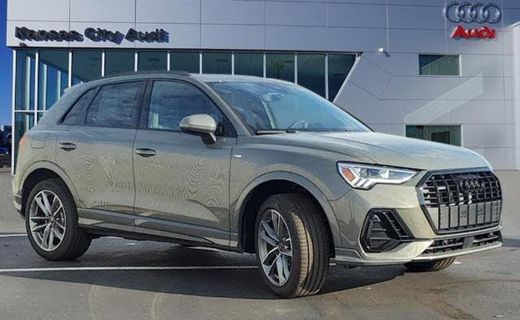 2024 Audi Q3 S Line Quattro