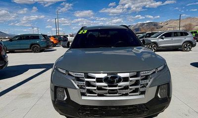 2023 Hyundai Santa Cruz SEL Premium