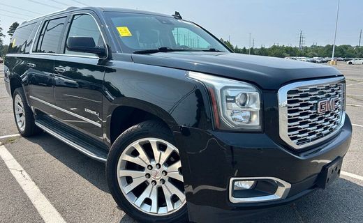 2018 GMC Yukon XL Denali
